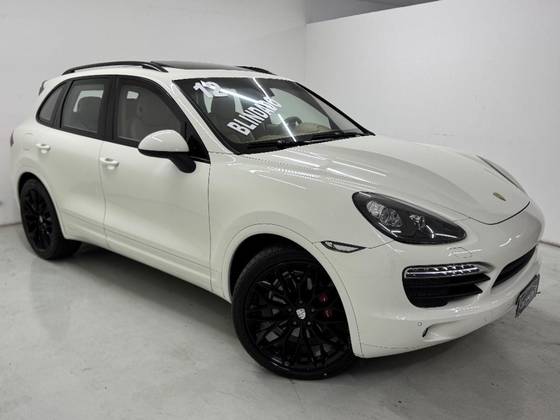 PORSCHE CAYENNE 3.6 4X4 V6 24V GASOLINA 4P TIPTRONIC